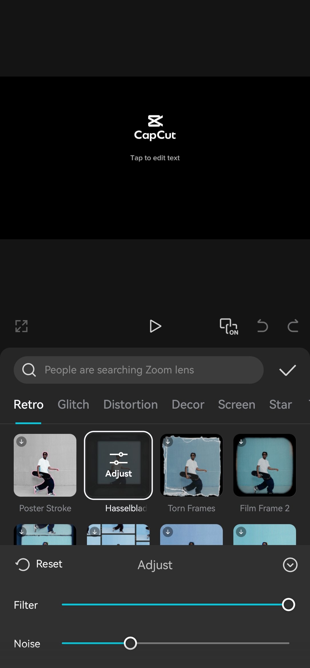 CapCut 18.5.0 Screenshot 6