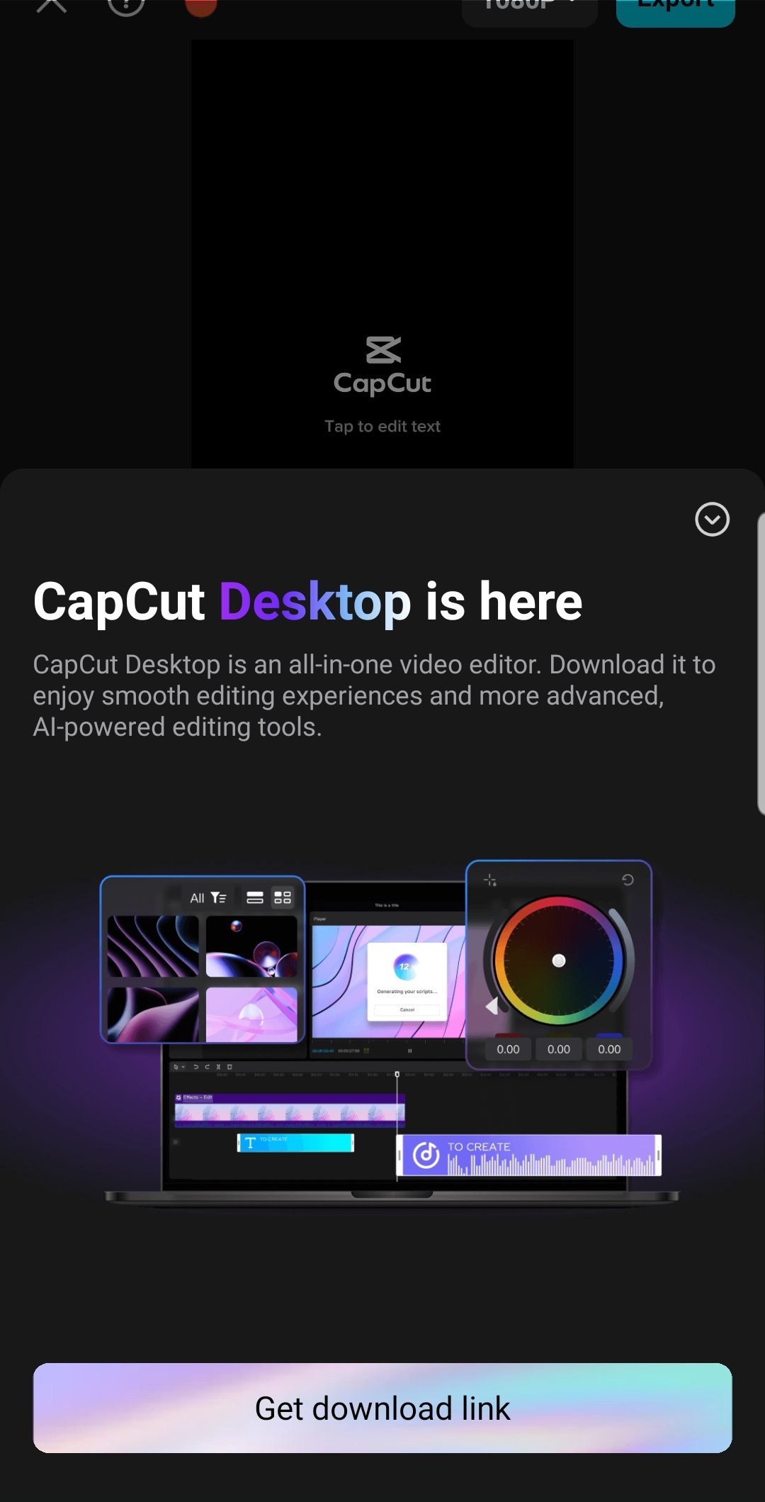 CapCut 18.5.0 Screenshot 8
