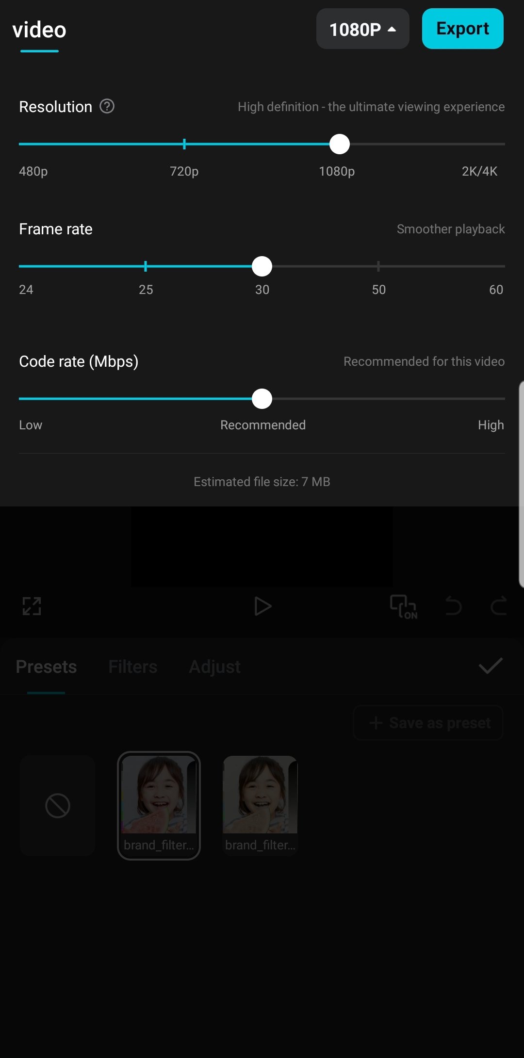 CapCut 18.5.0 Screenshot 9