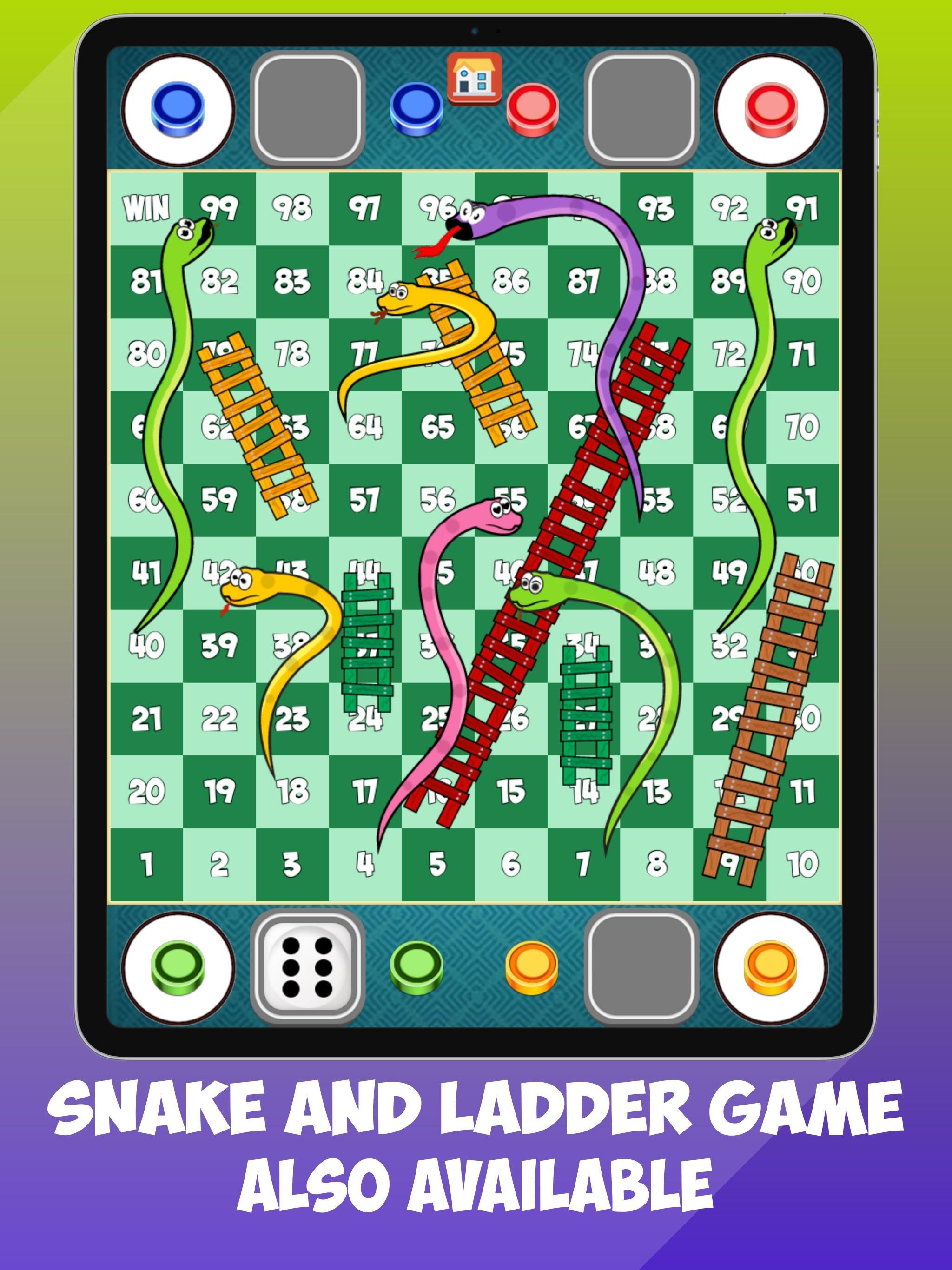 Ludo6 - Ludo Chakka and Snake & Ladder 1.1.2 Screenshot 13