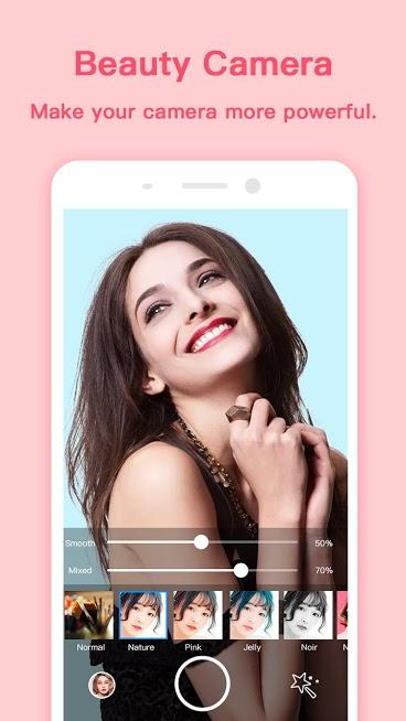 Beauty Plus Makeover Camera : Selfie Camera 7.0.1 Screenshot 1
