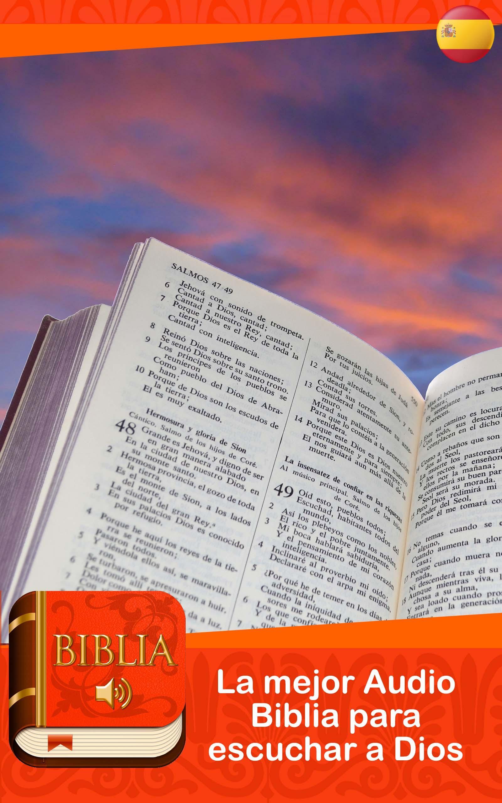 Biblia Reina Valera Audio Biblia Reina Valera 12.0 Screenshot 17