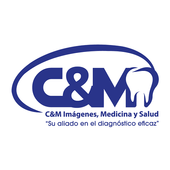 C&M centro radiológico dental app icon