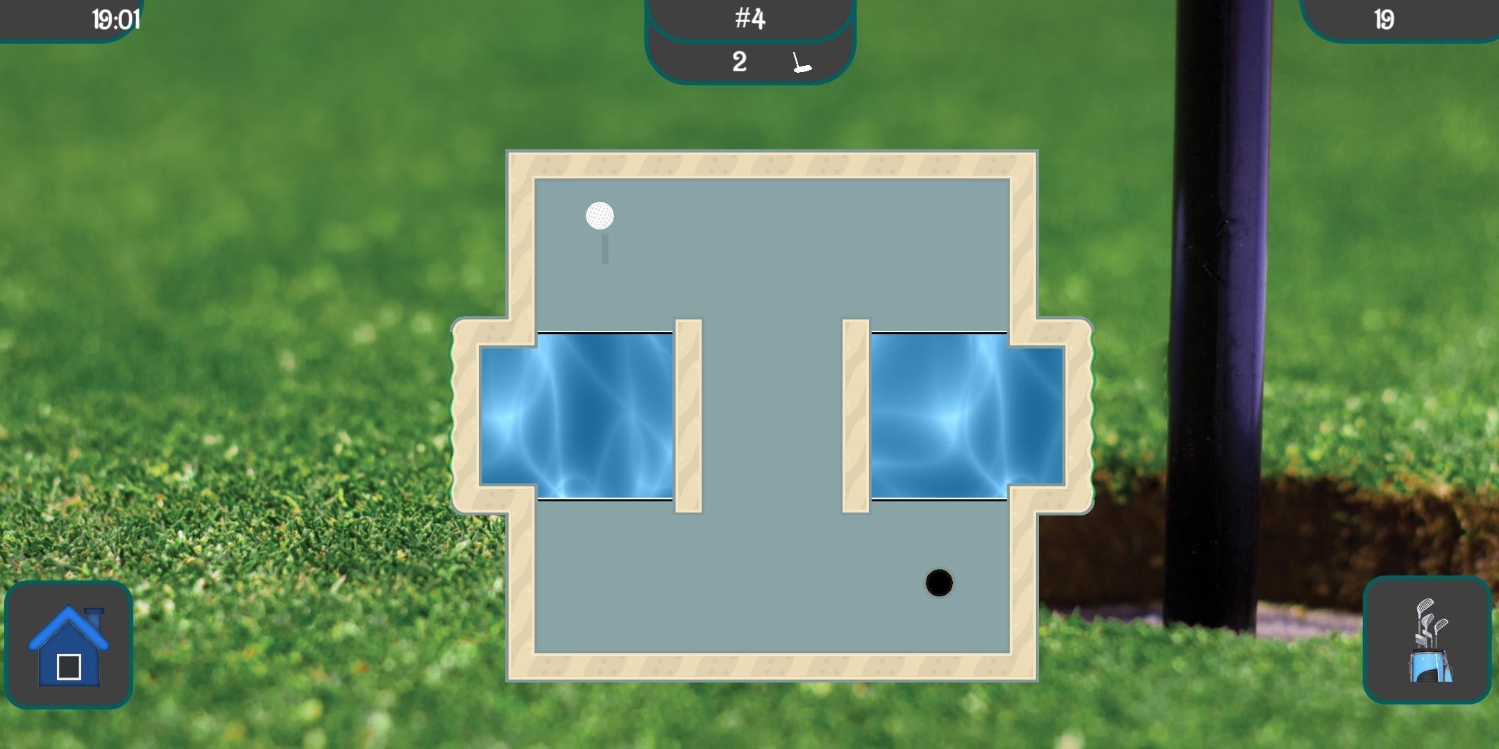 Minigolf Aces 1.1.0 Screenshot 1
