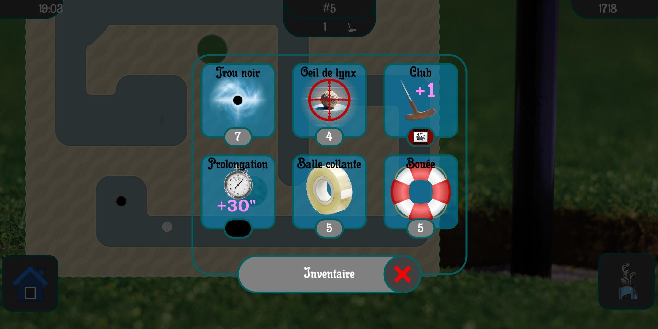 Minigolf Aces 1.1.0 Screenshot 3