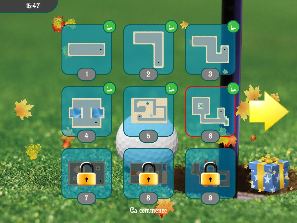 Minigolf Aces 1.1.0 Screenshot 4