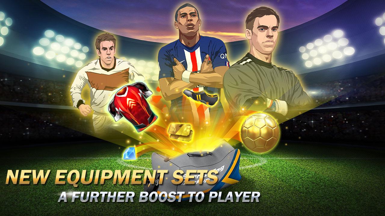 Soccer Stars Evolution 2021 1.0.3 Screenshot 1