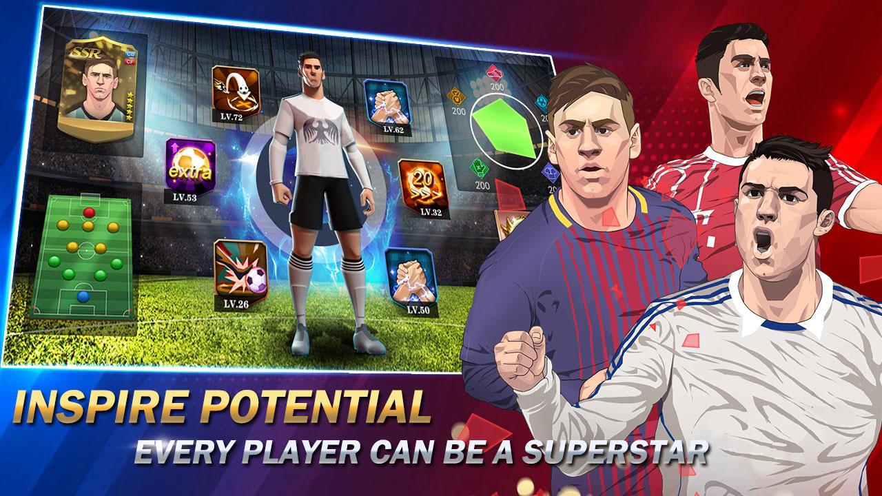 Soccer Stars Evolution 2021 1.0.3 Screenshot 4