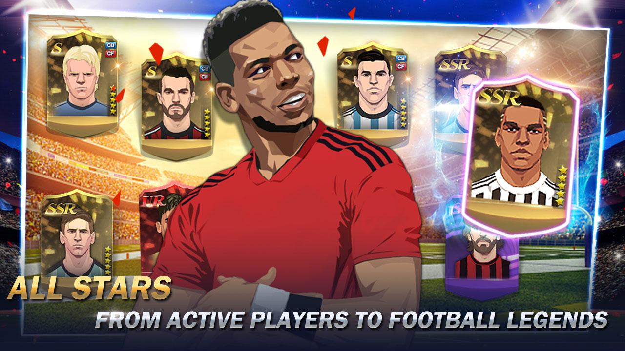 Soccer Stars Evolution 2021 1.0.3 Screenshot 5