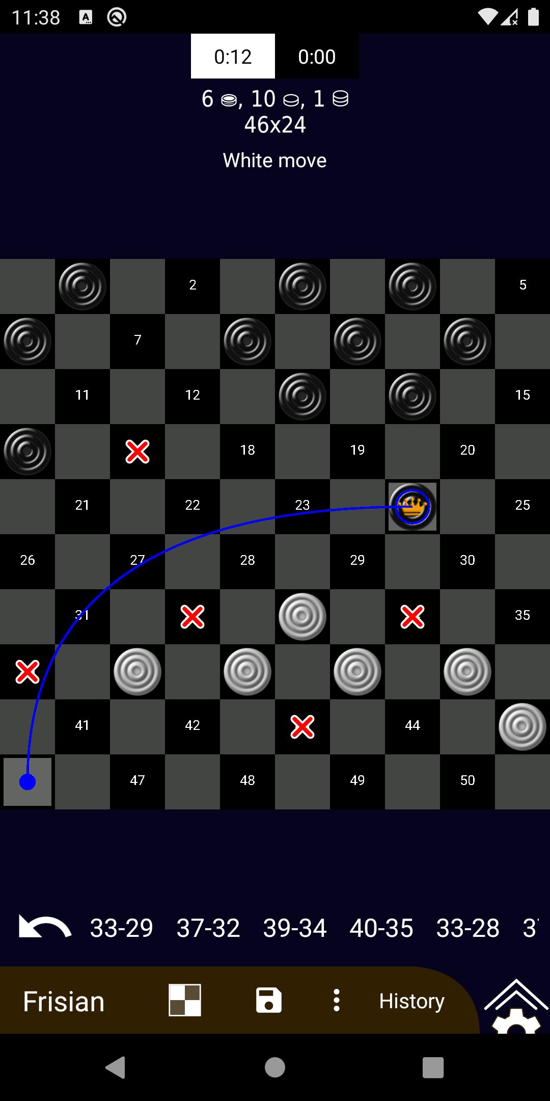 Chess & Checkers 5.5.1 Screenshot 4