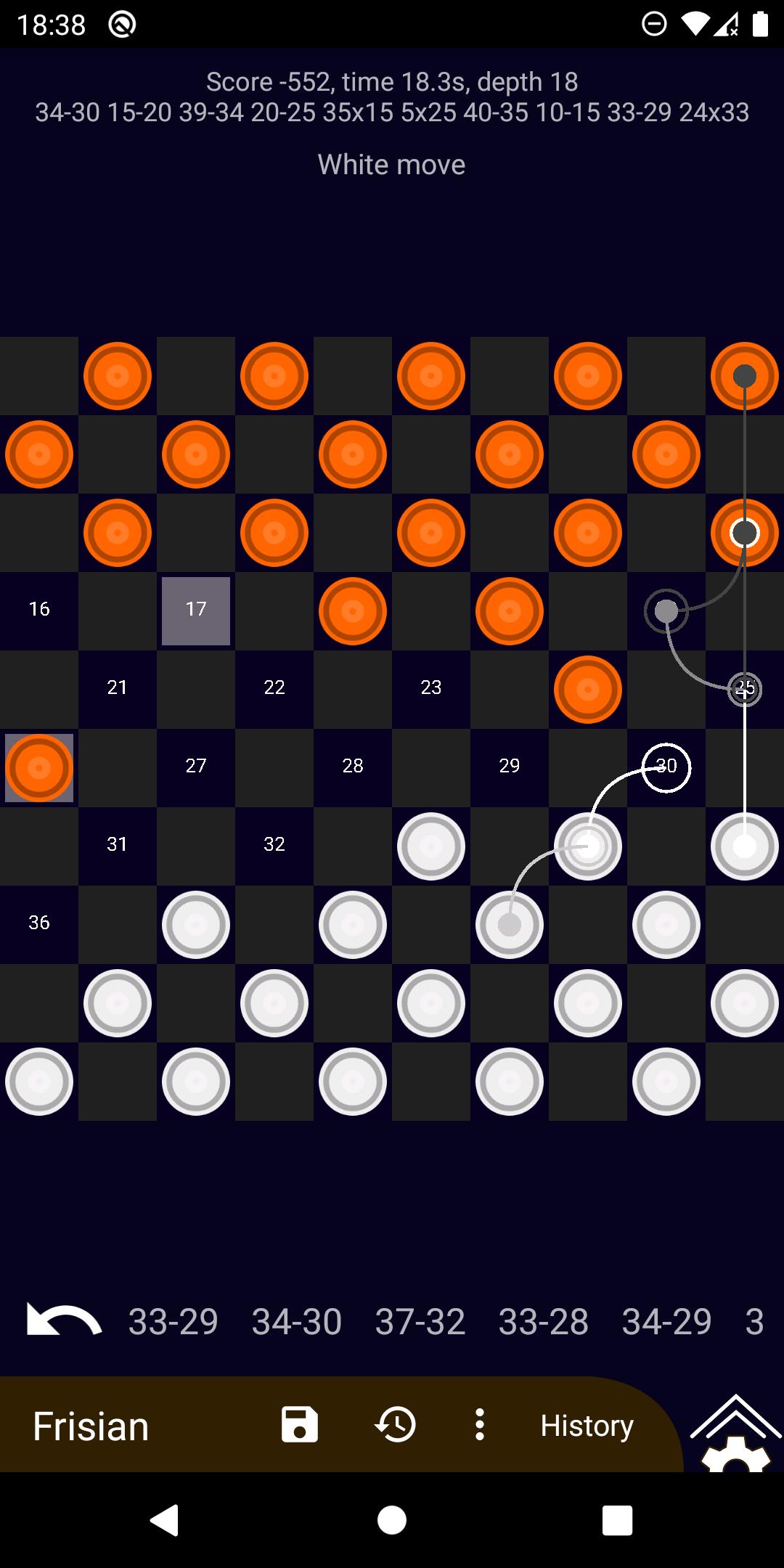 Chess & Checkers 5.5.1 Screenshot 6