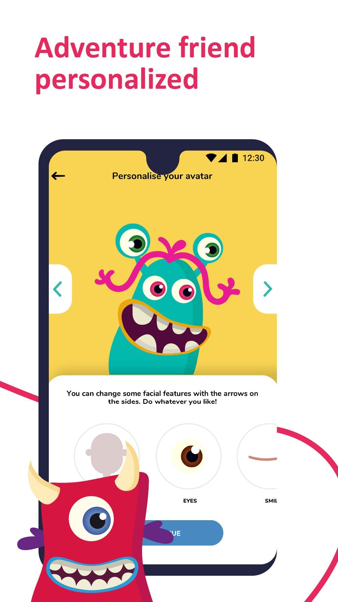 imaginKids: Play and learn, education for kids 1.5.0 Screenshot 3