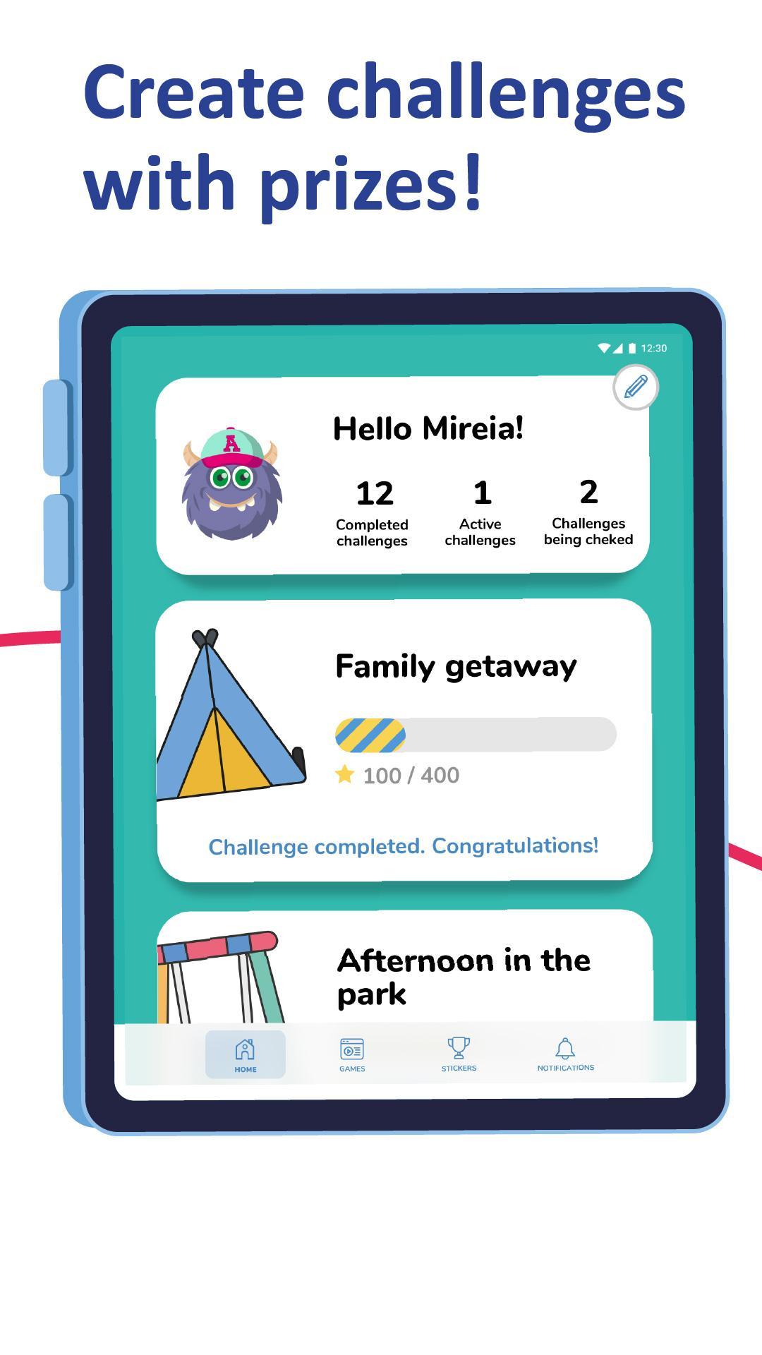 imaginKids: Play and learn, education for kids 1.5.0 Screenshot 9