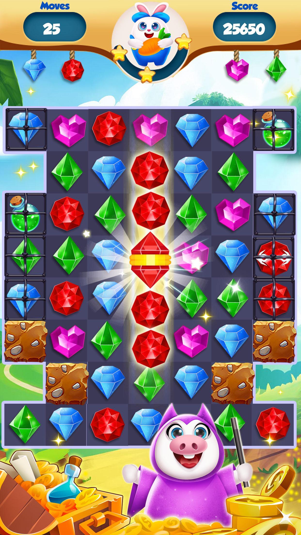 Diamond Blitz 0.12 Screenshot 1