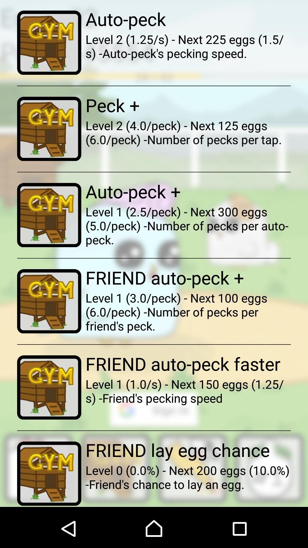 Peck Rush 1.0.1 Screenshot 4