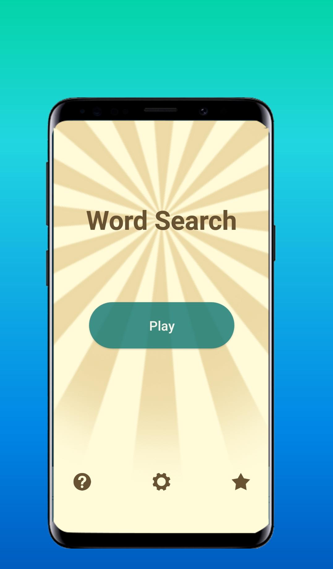 Word Finder App 1.3 Screenshot 3