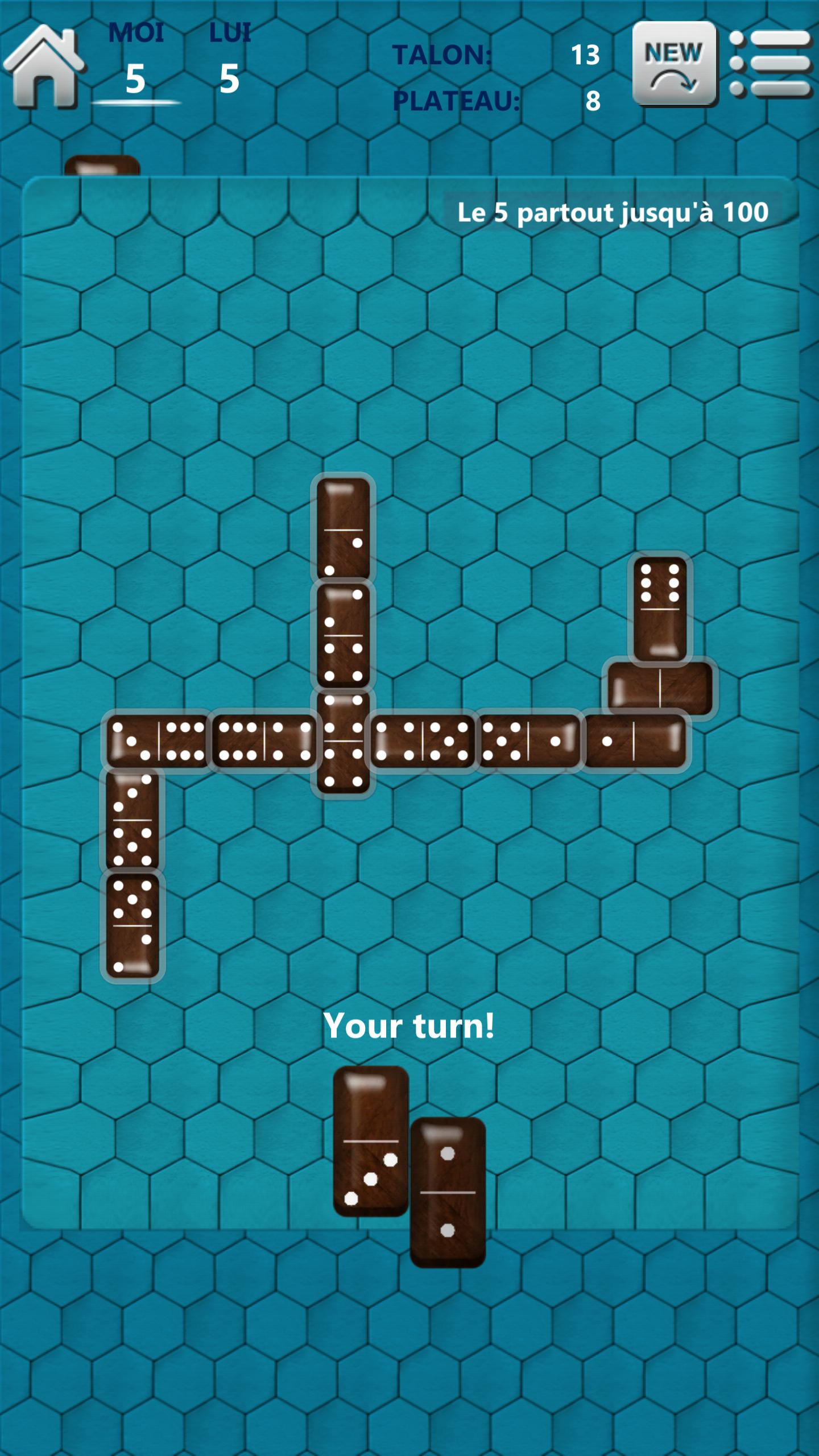 Dominos Game: Free Game 4.2 Screenshot 5