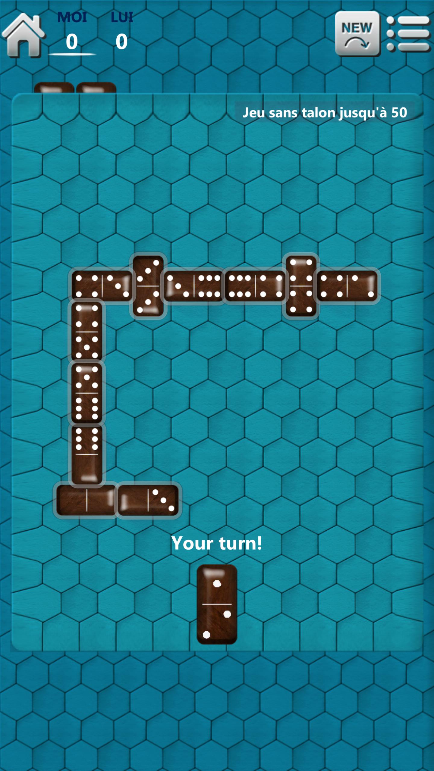 Dominos Game: Free Game 4.2 Screenshot 6