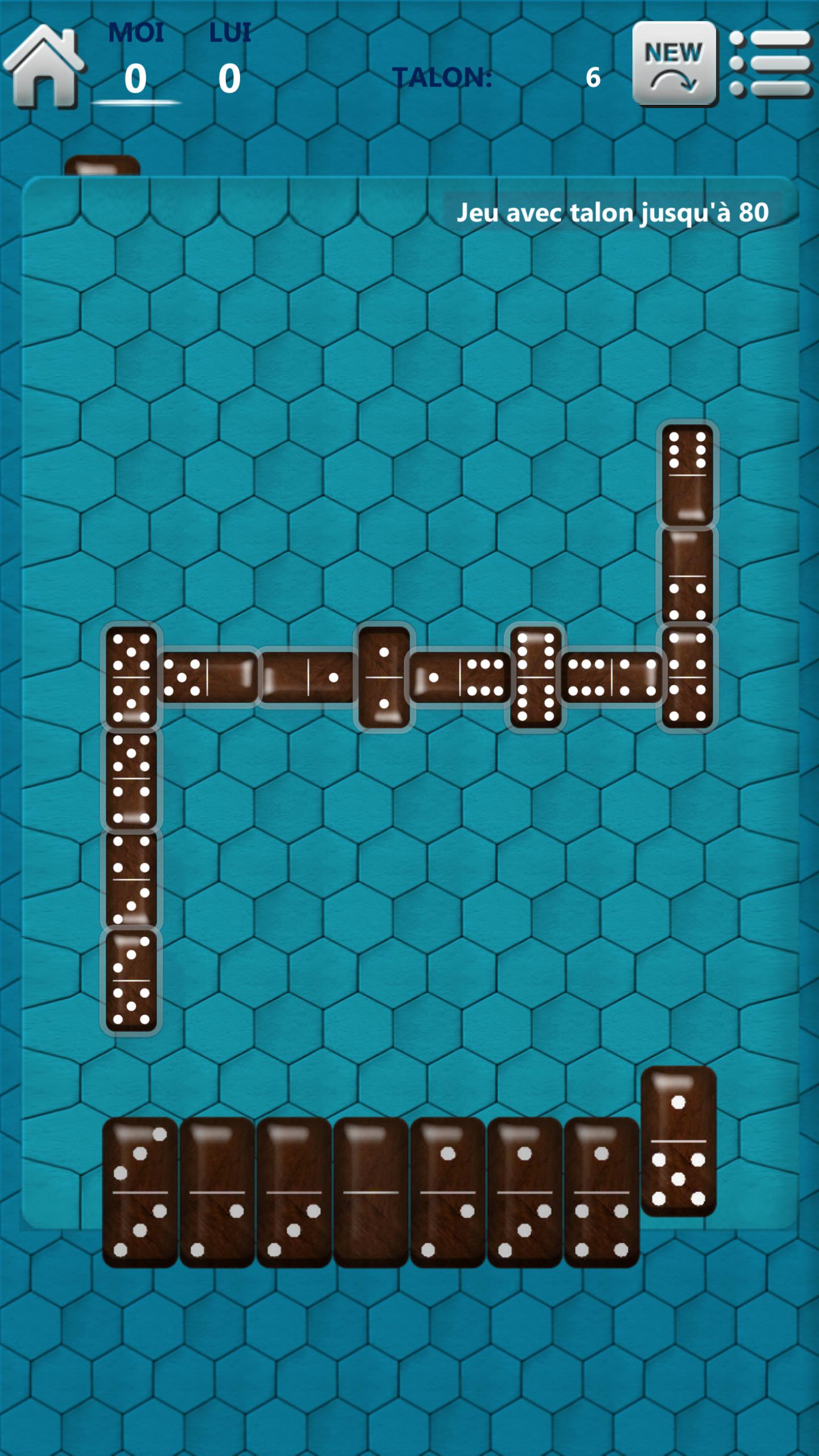 Dominos Game: Free Game 4.2 Screenshot 7