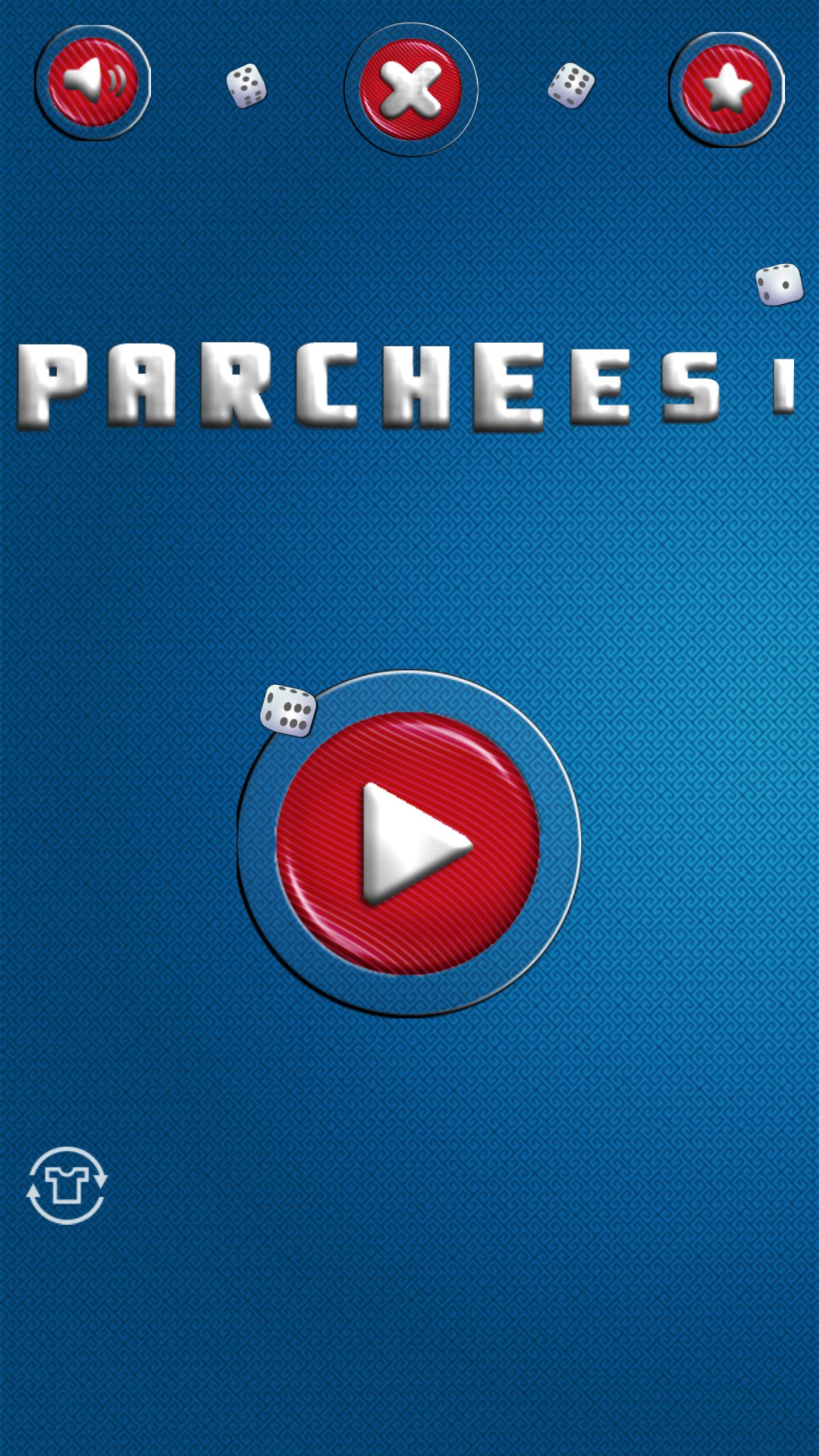 Parcheesi Board Game 2.2 Screenshot 1