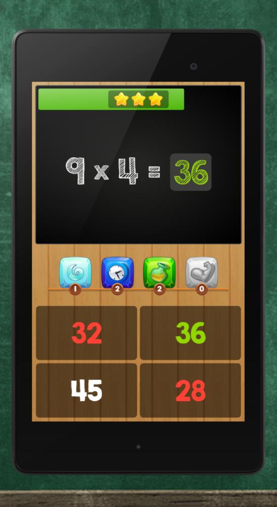 Multiplication Table Kids Math 3.9.0 Screenshot 11