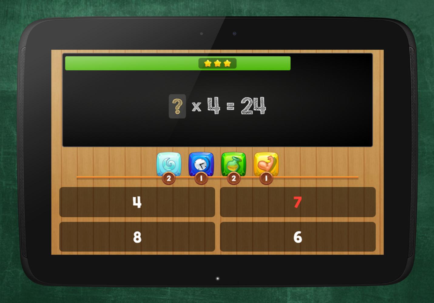 Multiplication Table Kids Math 3.9.0 Screenshot 6