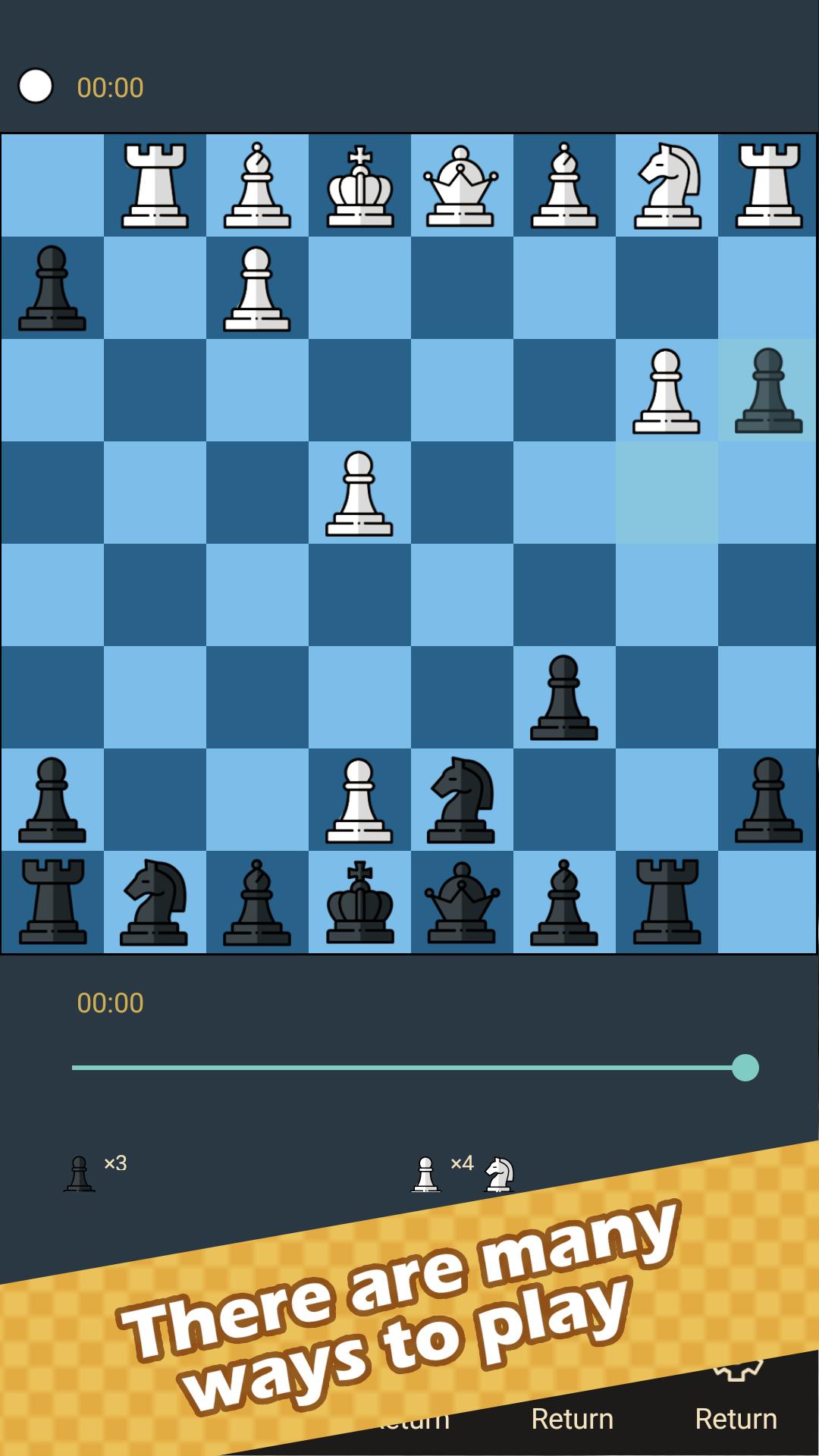 Chess Royale Master Free Board Games 8.10.0 Screenshot 3