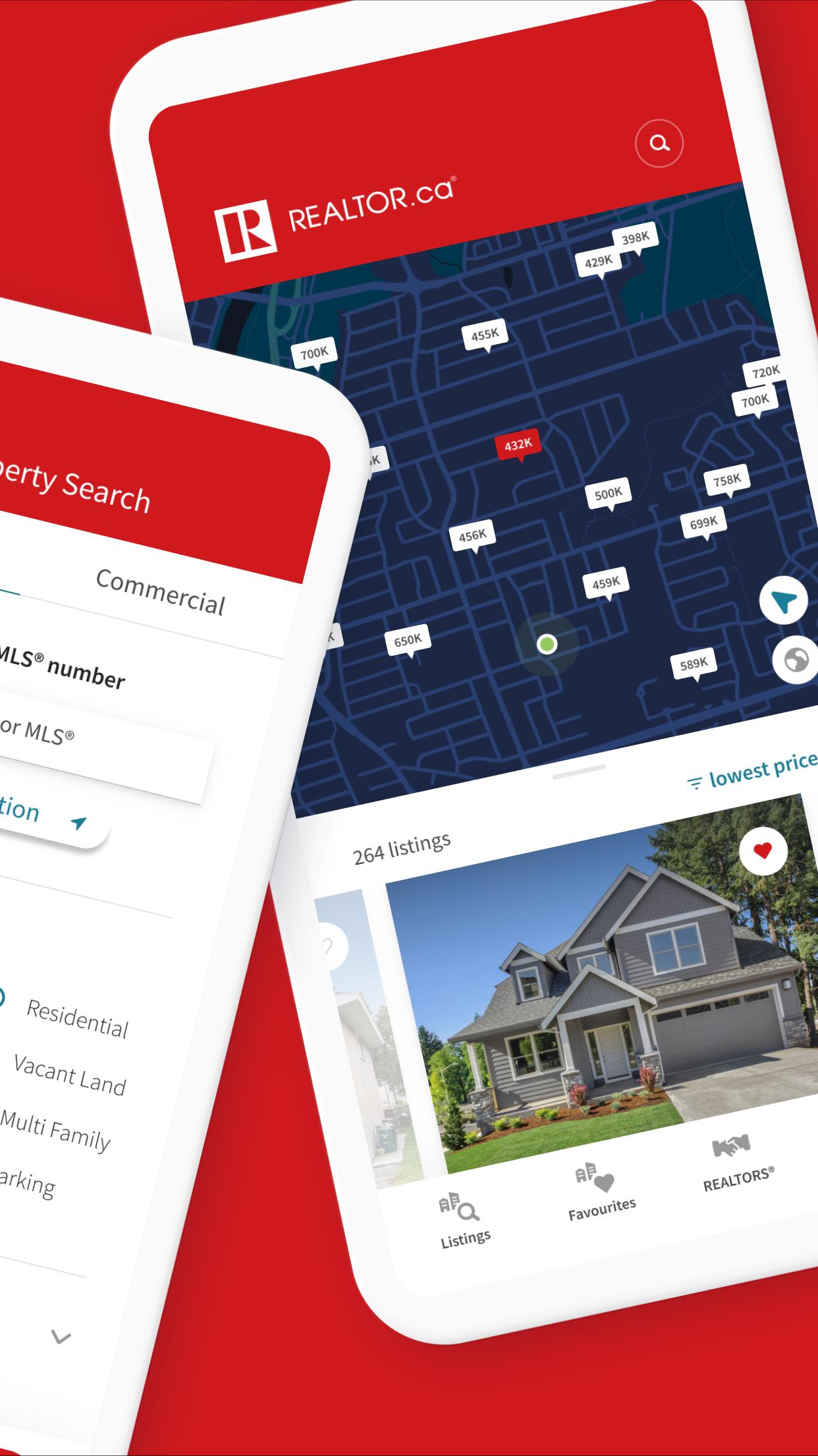 REALTOR.ca Real Estate & Homes 4.0.11 Screenshot 2