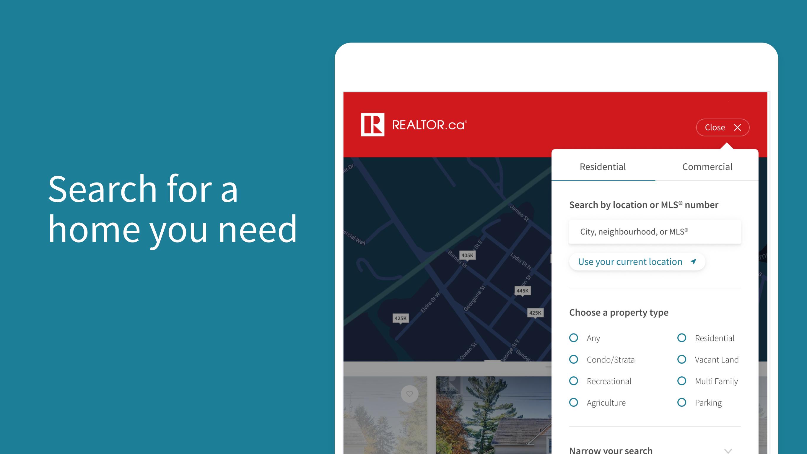 REALTOR.ca Real Estate & Homes 4.0.11 Screenshot 8