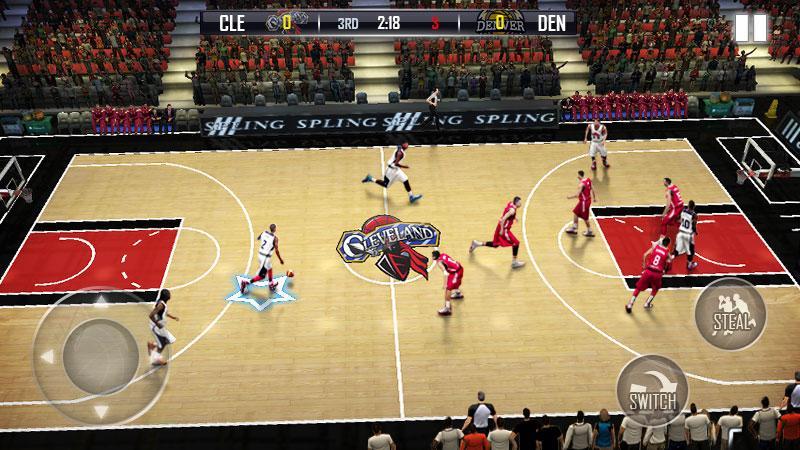 Fanatical Basketball 1.0.8 Screenshot 5