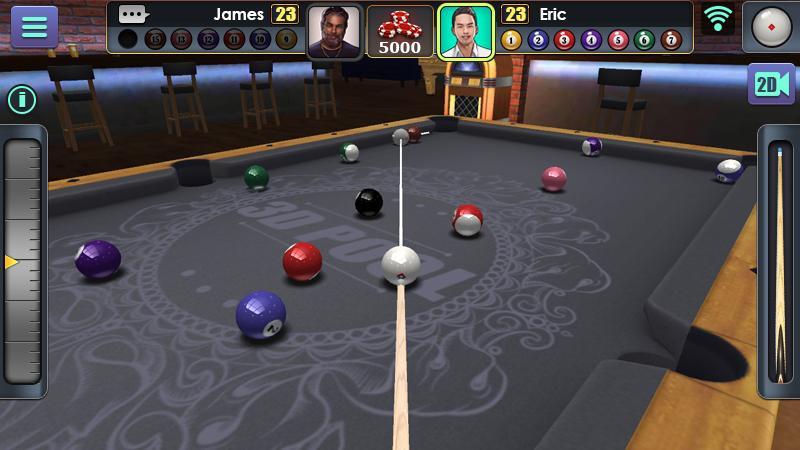 3D Pool Ball 2.2.2.3 Screenshot 11