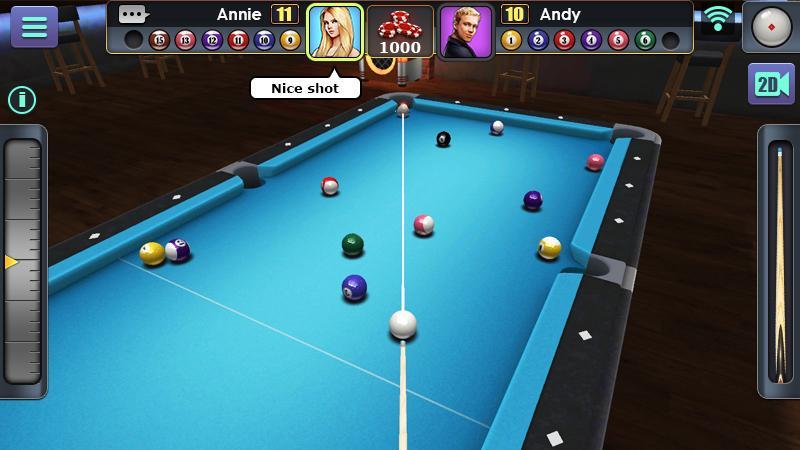 3D Pool Ball 2.2.2.3 Screenshot 12