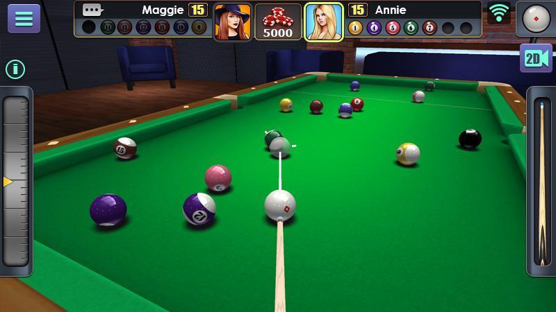 3D Pool Ball 2.2.2.3 Screenshot 14