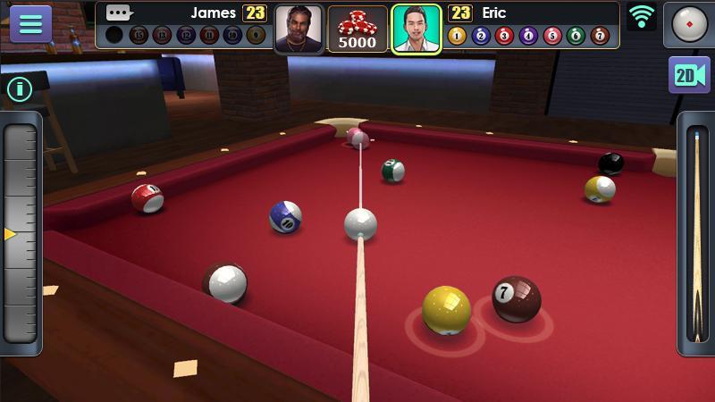 3D Pool Ball 2.2.2.3 Screenshot 15