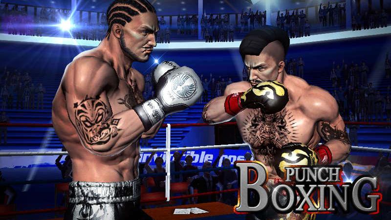 Punch Boxing 3D 1.1.1 Screenshot 1