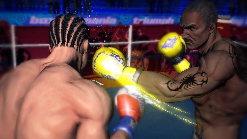 Punch Boxing 3D 1.1.1 Screenshot 2