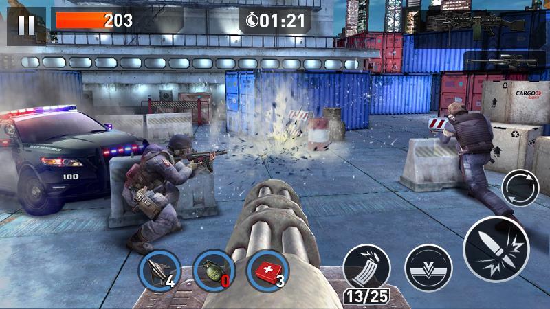 Elite Killer SWAT 1.5.1 Screenshot 15