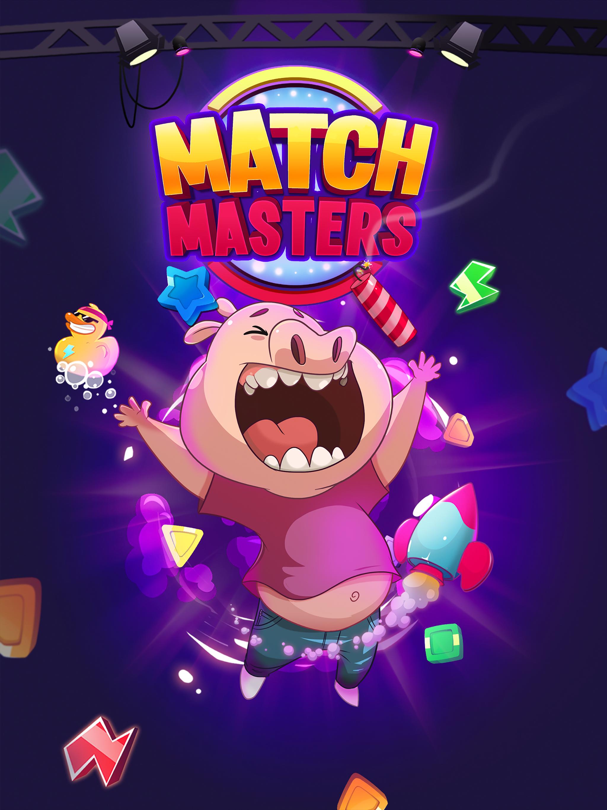 Match Masters 3 403 Apk Download