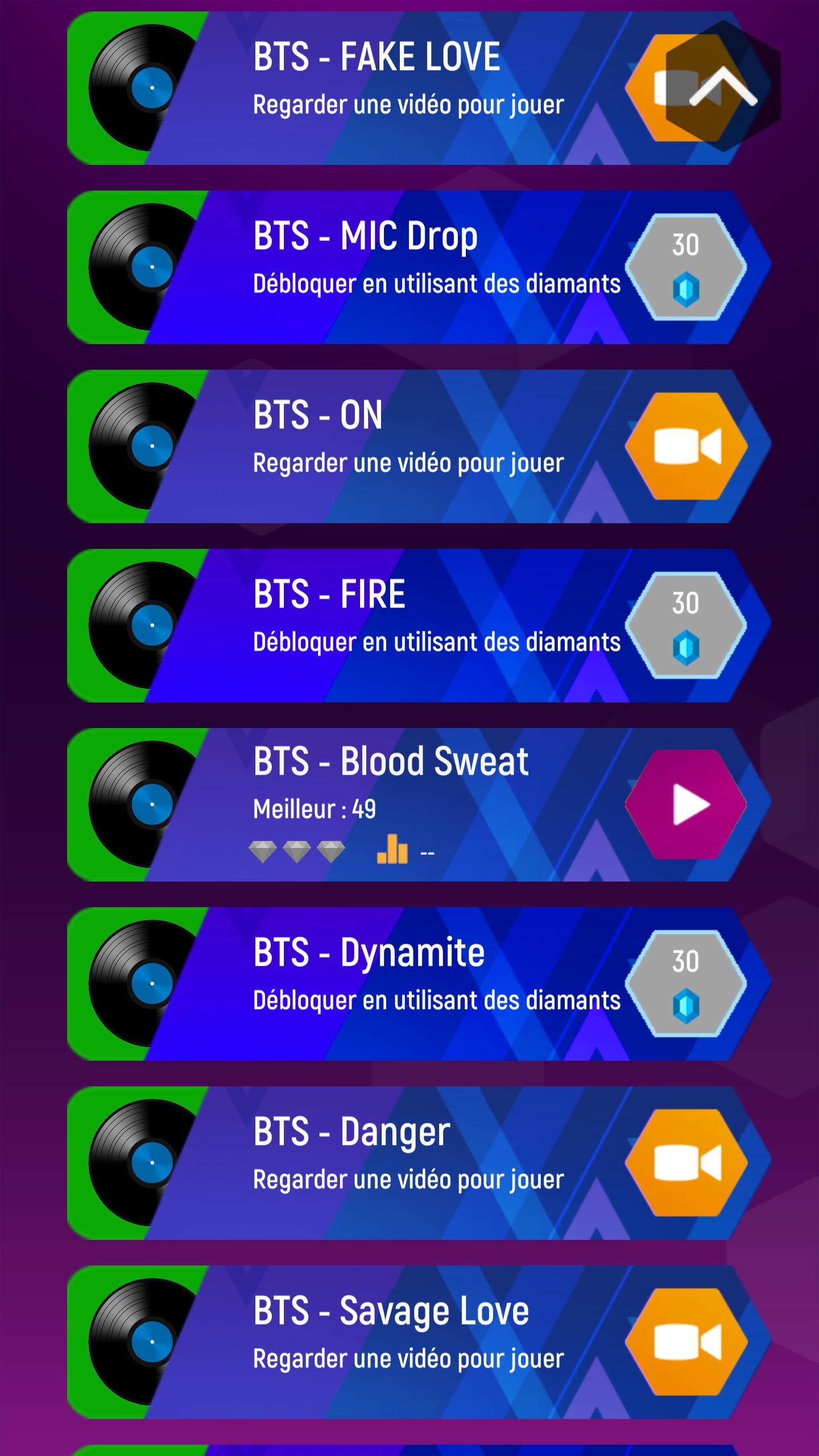 Tiles Hop: BTS vs BlackPink - Kpop 1 Screenshot 8