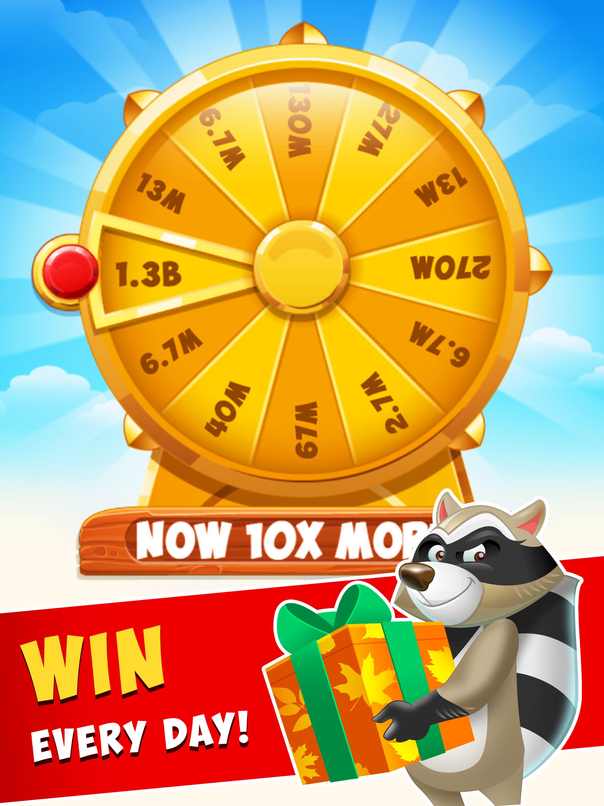 Coin Boom build your island & become coin master 1.35.15 Screenshot 10