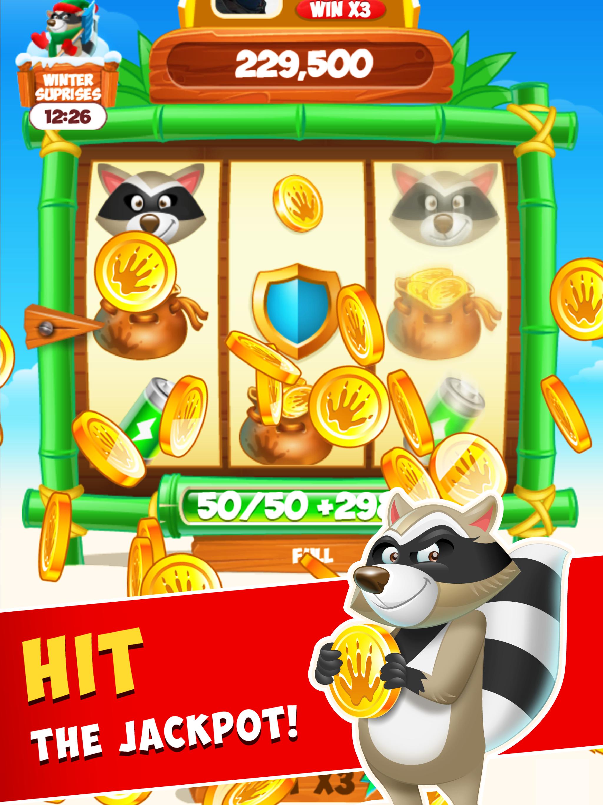 Coin Boom build your island & become coin master 1.35.15 Screenshot 11