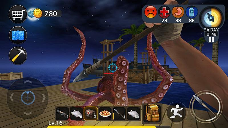 Ocean Survival 1.0.2 Screenshot 12