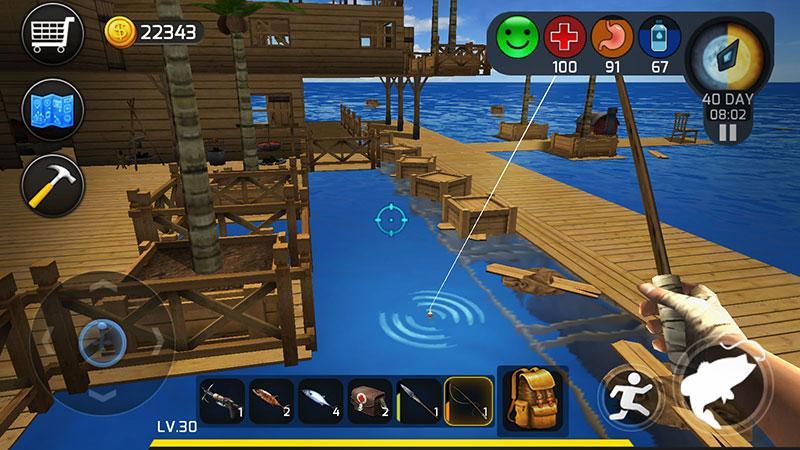 Ocean Survival 1.0.2 Screenshot 4