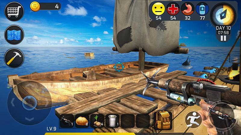 Ocean Survival 1.0.2 Screenshot 6