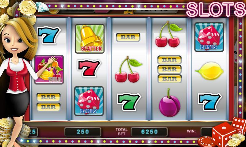 Slot Casino Slot Machines 1.31 Screenshot 1