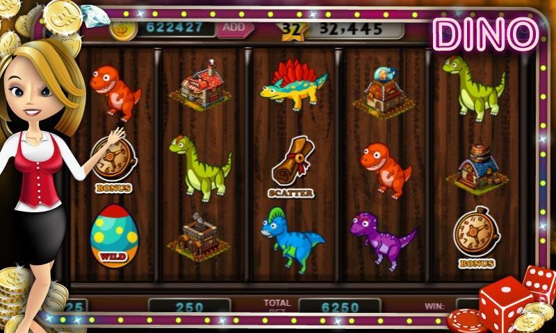 Slot Casino Slot Machines 1.31 Screenshot 4