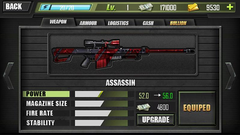 Modern Sniper 2.2 Screenshot 18