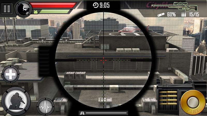 Modern Sniper 2.2 Screenshot 2