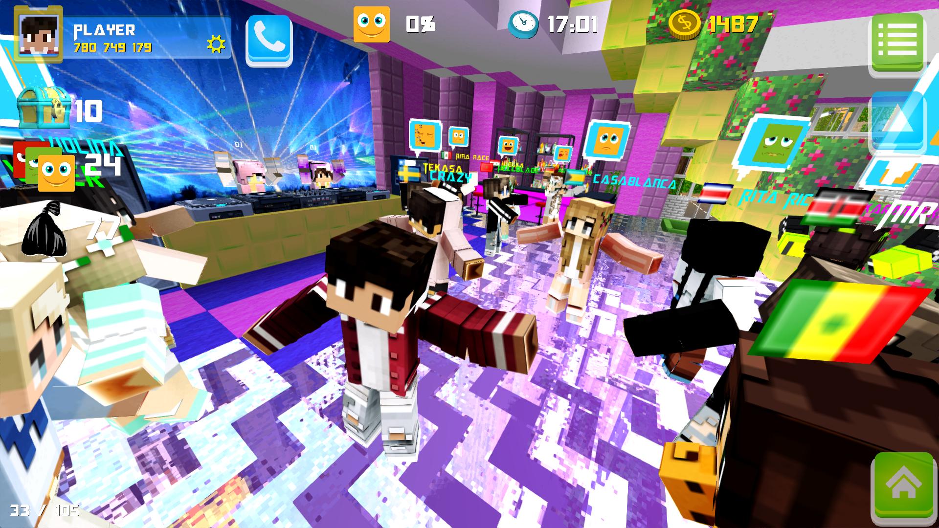 School Party Craft 1.4.8 Screenshot 2