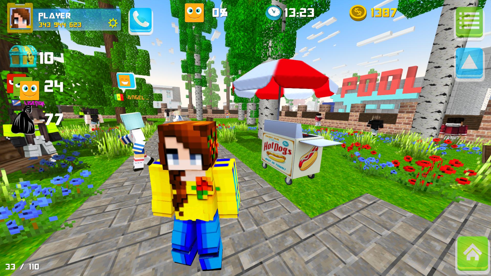 School Party Craft 1.4.8 Screenshot 3